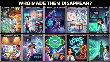 10 Researchers Who Claimed to Break Physics — Then Vanished
