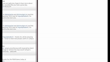Embedding RSS widgets into D2L