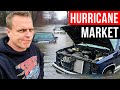 How Hurricane Ida Made the car market even worse!!!