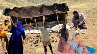 Download lagu Angel marital future at a family reunion in the black tent: Mr Hassan visits his nomadic family