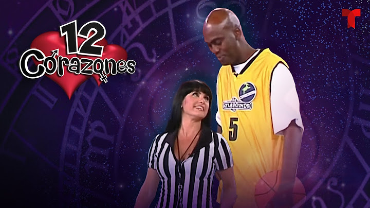 El baloncesto del amor 🏀​💘​ | 12 Corazones Capítulo Completo | Telemundo Entretenimiento