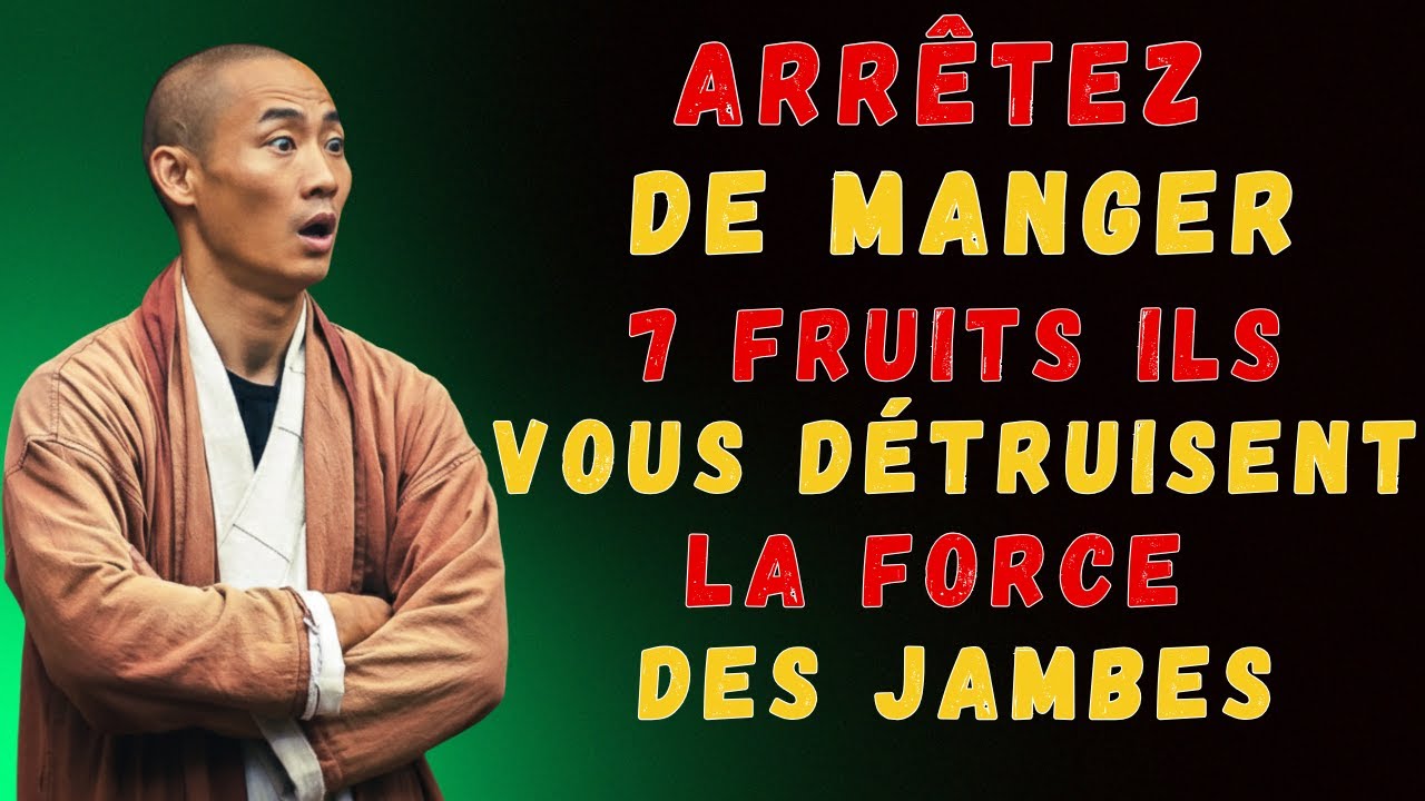 Après 60 ans : ces 7 fruits ne sont pas idéaux pour la force musculaire