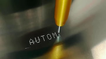 Automator ADP2560 E   Electric Pin Marking