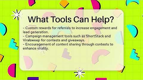 What Tools Can Help? - Everyday-Networking