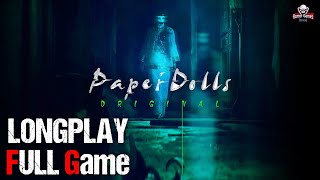 Paper Dolls: Original | Full Game Movie | 1080p/ 60fps | Longplay Walkthrough Gameplay No Commentary