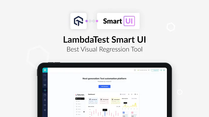 Smart Visual Regression Testing On Cloud 📱 | LambdaTest