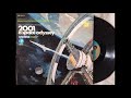 2001: A Space Odyssey Soundtrack (Vinal Rip)