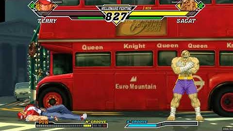 CVS2 - kendall2099 VS DeadAceBS #fightcade2 #fightcade #capcom #snk #capcomvssnk2 #cvs2