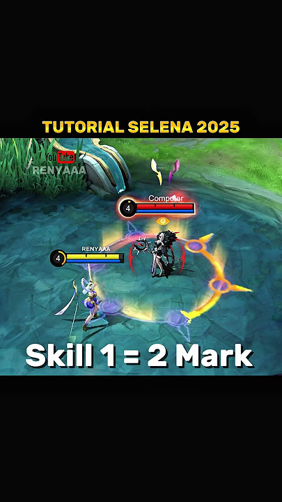 ✅ Selena Tutorial by Renyaaa