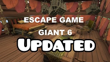 Fortnite - GIANT ESCAPE ROOM 6 ( UPDATED ) Full Guide