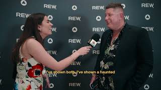 Behind the Scenes at the REW Awards Gala
