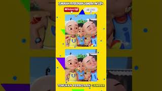 temukan perbedaan gambar Upinipin#tebakgambar #upinipin #terbaru #terbaik #funny #memes #shortmax