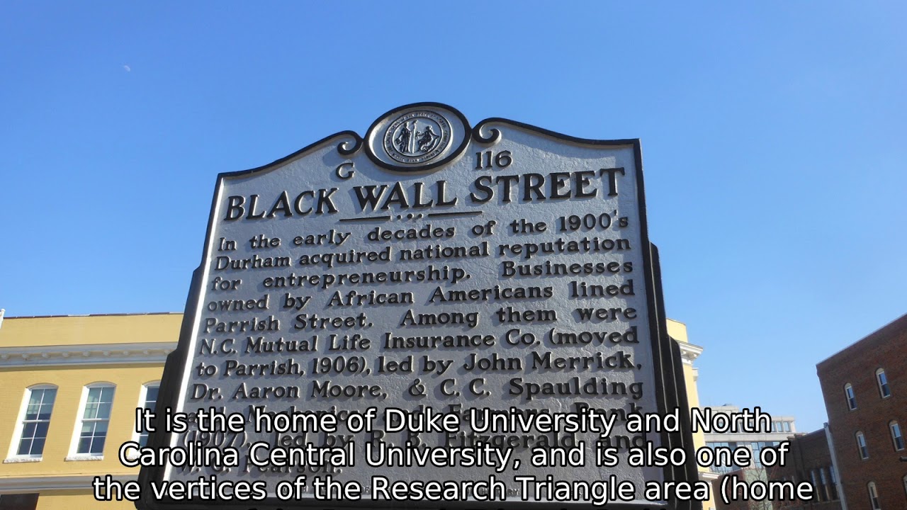 Durham - Top Facts - YouTube