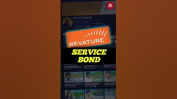 "Revature Service Bond: What You Must Know Before Signing!"