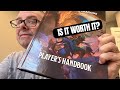 Dungeons and Dragons 2024 Players Handbook First Impressions Review.