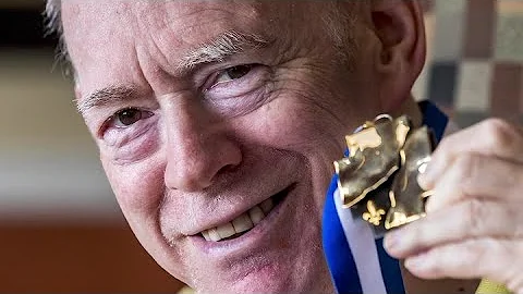 Sid Stevens receives Ordre national du Qubec