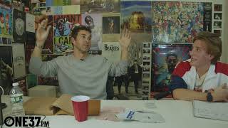 Writing A Joke With Mark Normand - From Scratch! #comedy
