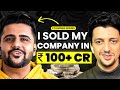 Smart desi businessman intellectualindies   sold his company for 100cr broke middle class trap