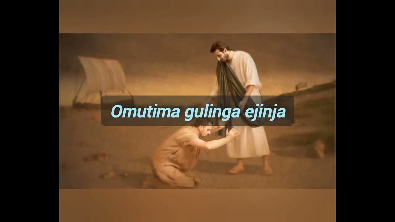 Ekikwemazamu ki ? by The gospel guide ministries.