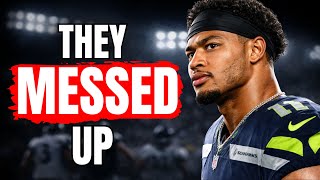 They Ignored Him for Years | Then Jaxon Smith-Njigba Took Over the NFL Content