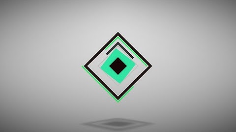 Clean Free 2D Intro Template | After Effects (CS4 and Above) Free Template