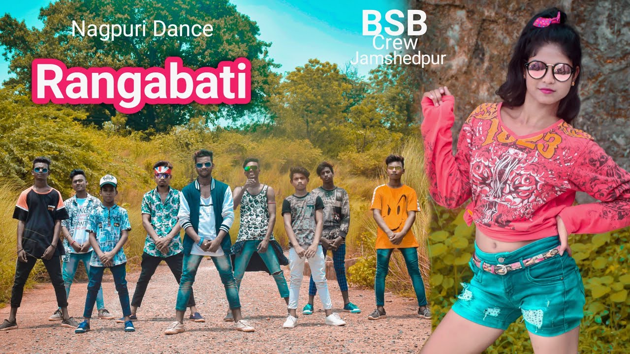 RangaBati  New Nagpuri Video Song 2019  BSB Crew Jamshedpur  Santosh Daswali