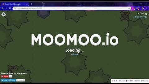 How to get hacks in moomoo.io 2019