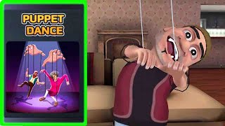 Scary Teacher 3D | miss T Puppet Dance Gameplay Walkthrough (iOS Android)