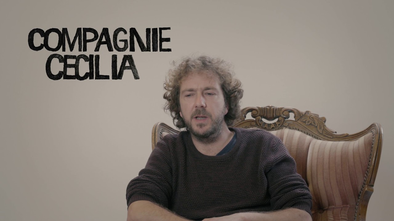 Geef om cultuur - Compagnie Cecilia