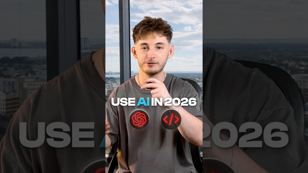 How to Use AI in 2026 (Complete Beginner Starter Kit)