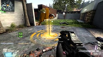 Black Ops 2 C4 Glitch @DavidVonderhaar