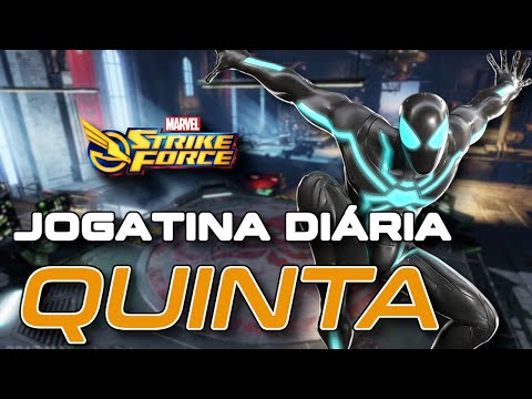 Outros Jogos | Conta MARVEL STRIKE FORCE