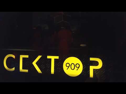 'Pata Pata: Techno Uprising' | Sektor 909 - Skopje, Macedonia [14/04/2016]