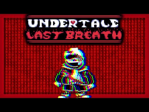 Scratch] undertale Last Breath Phase3 Sans battle! ~MR257's take~ [undertale  fangame] 