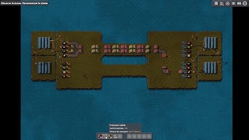 Factorio Campaign - Transport belt madness - First attempt