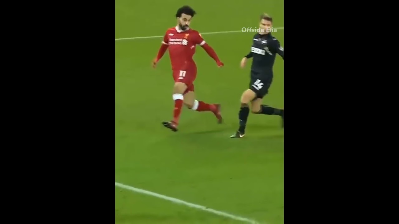 Firmino No Look Goals