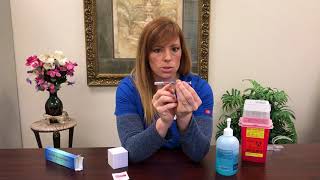 Ganirelix® Acetate Injection Instructions - The Reproductive Medicine Group