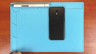 картинка: MEIZU M6s (mblu S6) //РАЗБОР смартфона, ОБЗОР изнутри