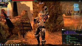 Vindictus Ladder Glitch, Titan Map