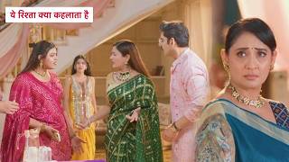 Yeh Rishta Kya Kehlata Hai Today Episode NEW PROMO 3rd May 2026