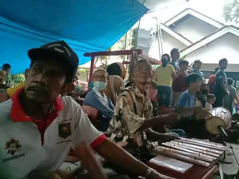 🔵gending pamit mule jaranan pringsewu jos tenan #gending