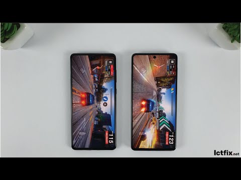 Samsung M51 vs Samsung A71 | Fingerprint, Speedtest, Display, Camera Comparison