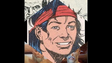 Conan´s Companions - recreated with Age of Conan & Conan Exiles Character Creator