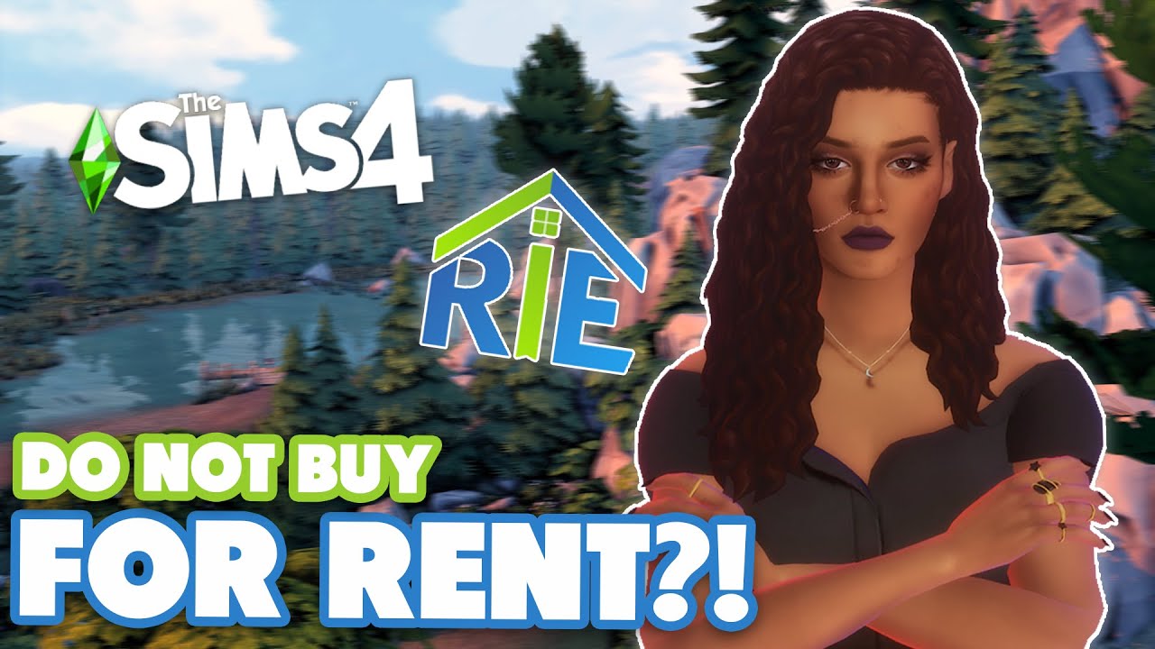 Nardvillain on X: It's not much but you can save $10 off the new Sims 4  For Rent through Instant Gaming. here's my affiliate link! #sims4 #thesims4    / X