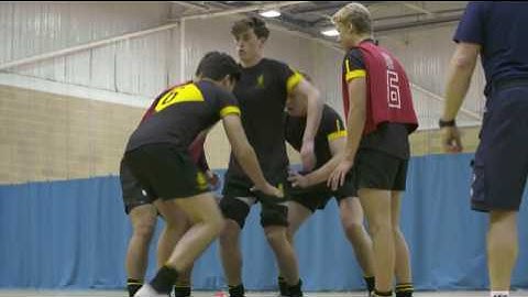 Lineout Preparation: Putting it all Together