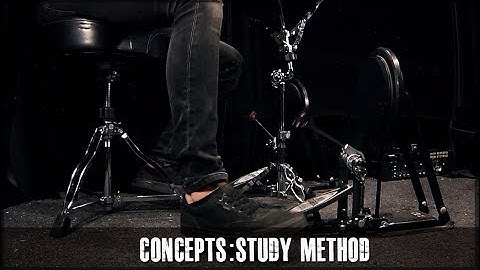 jamespaynedrums.com - Study Method drum lesson preview