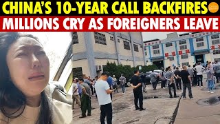 Download lagu China’s Decade-Long Call to Expel Foreign Investment Backfires, Now Millions Cry as Foreigners Leave