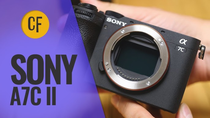 Test Sony Alpha 7C (A7C) : un bon hybride 24x36 qui tient dans la poche -  Les Numériques