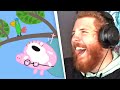 Unge REAGIERT auf Peppa Wutz YouTube Ka*ke 3.0 😂 | ungeklickt