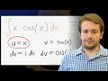 Integration by parts: Part 1 -- How to always choose u correctly